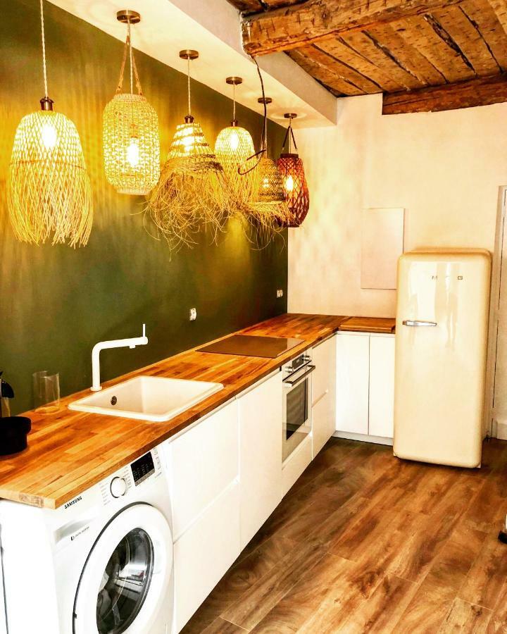 O Boheme ! Appartement Hyères Buitenkant foto