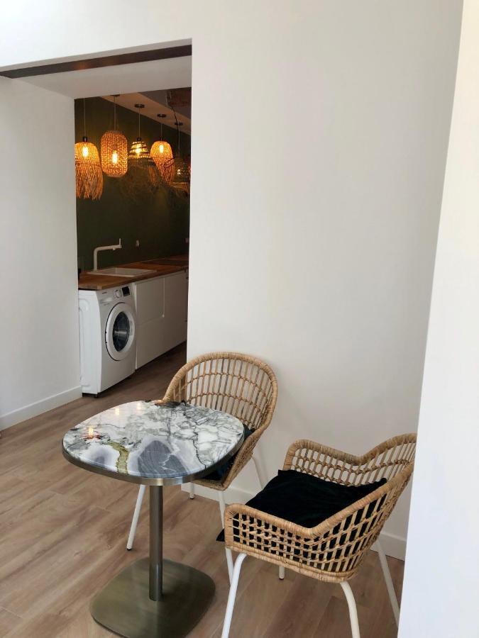O Boheme ! Appartement Hyères Buitenkant foto