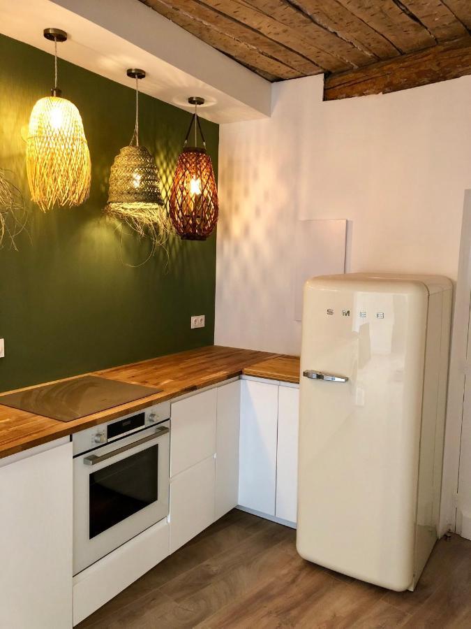 O Boheme ! Appartement Hyères Buitenkant foto