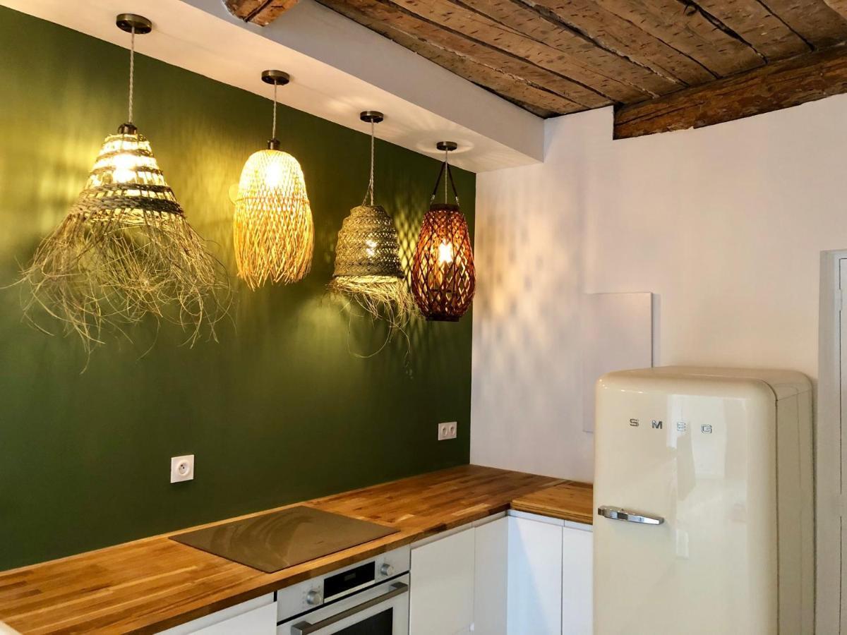 O Boheme ! Appartement Hyères Buitenkant foto