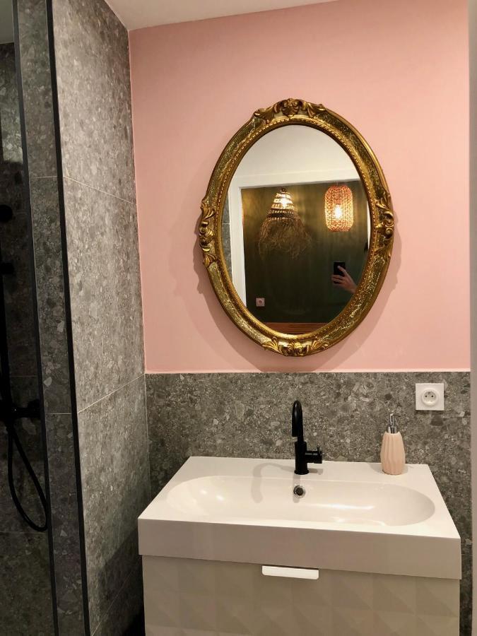 O Boheme ! Appartement Hyères Buitenkant foto